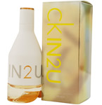 CK IN2U by Calvin Klein - EDT SPRAY 1.7 OZ