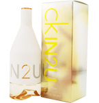 CK IN2U - EDT SPRAY 3.4 OZ
