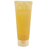 CK IN2U by Calvin Klein - BODY WASH 6.7 OZ