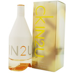 CK IN-2-U by Calvin Klein - EDT SPRAY 5 OZ