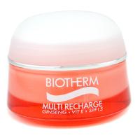 Biotherm Multi Recharge Daily Protective Energetic Moisturiser Spf 15