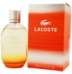 LACOSTE HOT PLAY by Lacoste - EDT SPRAY 4.2 OZ