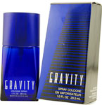 GRAVITY by Coty - COLOGNE SPRAY 1 OZ