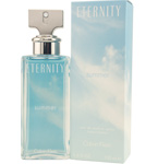 ETERNITY SUMMER by Calvin Klein - EAU DE PARFUM SPRAY 3.4 OZ (EDITION 2007)