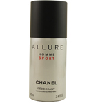 Chanel Deodorant Spray