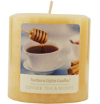 GINGER TEA & HONEY ESSENTIAL BLEND by GINGER TEA & HONEY ESSENTIAL BLEND for UNISEX