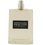 KENNETH COLE REACTION THERMAL by Kenneth Cole - EDT SPRAY 3.4 OZ *TESTER