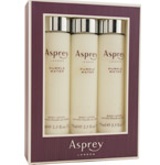 ASPREY PURPLE WATER by Asprey - BODY LOTION 2.5 OZ (QUANITY OF THREE)