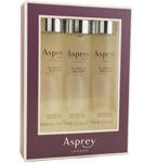 ASPREY PURPLE WATER by Asprey - SHOWER GEL 2.5 OZ (QUANITY OF THREE)
