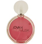 JOVAN PINK MUSK by Jovan - SHEER COLOGNE SPRAY 1.7 OZ (UNBOXED)