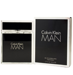 CALVIN KLEIN MAN by Calvin Klein - EDT SPRAY 1.7 OZ