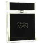 CALVIN KLEIN MAN by Calvin Klein - AFTERSHAVE 3.4 OZ