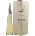 L'EAU D'ISSEY by Issey Miyake - EAU DE PARFUM SPRAY REFILLABLE 1.6 OZ