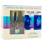 Mary Kate And Ashley Coast To Coast Malibu Style Lychee Fuschia Blossom Edt Spray
