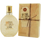 DIESEL FUEL FOR LIFE by Diesel - EAU DE PARFUM SPRAY 2.5 OZ