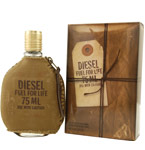 DIESEL FUEL FOR LIFE by Diesel for MEN