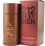 212 SEXY - EDT SPRAY 3.4 OZ