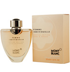 Mont Blanc Individuelle Soul & Senses Edt Spray