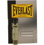 EVERLAST ORIGINAL  by Everlast - EDT VIAL ON CARD MINI