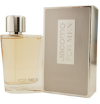 Jacomo Silver Edt Spray