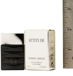 ARMANI ATTITUDE by Giorgio Armani - EDT SPRAY .17 OZ MINI