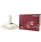 EUPHORIA by Calvin Klein - CRYSTALLINE EAU DE PARFUM SPRAY 3.4 OZ (LIMITED EDITION)