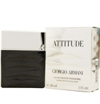 ARMANI ATTITUDE by Giorgio Armani - EDT SPRAY 1 OZ