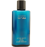 COOL WATER by Davidoff - AFTERSHAVE BALM 2.5 OZ (GLASS BOTTLE) (UNBOXED)