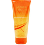 Gabriela Sabatini Shower Gel