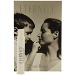 ETERNITY by Calvin Klein - BODY MIST ALCOHOL FREE VIAL MINI