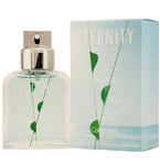 ETERNITY SUMMER by Calvin Klein - EDT SPRAY 3.4 OZ (EDITION 2008)
