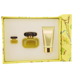 Covet By Sarah Jessica Parker EDP Spray 100ml & Body Lotion 75ml & EDP .17 Oz Mini