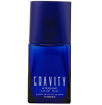 GRAVITY by Coty - AFTERSHAVE .5 OZ