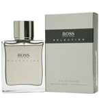 BOSS SELECTION by Hugo Boss - EDT SPRAY 1 OZ