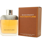 Davidoff Adventure Edt Spray