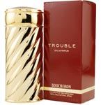 BOUCHERON TROUBLE by Boucheron - EAU DE PARFUM SPRAY REFILLABLE 2.5 OZ