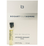 BOGART POUR HOMME by Jacques Bogart - EDT VIAL ON CARD