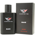 CORVETTE BLACK by Vapro International - EDT SPRAY 3.4 OZ