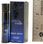ARMANI CODE ELIXIR by Giorgio Armani - EAU DE PARFUM .10 OZ MINI