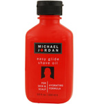 Michael Jordan Easy Glide Shave Oil