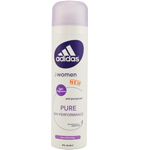 ADIDAS PURE by Adidas - ANTI-PERSPIRANT DEODORANT SPRAY ALCOHOL FREE 5 OZ