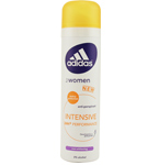 ADIDAS INTENSIVE by Adidas - ANTI-PERSPIRANT DEODORANT SPRAY ALCOHOL FREE 5 OZ