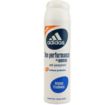 ADIDAS INTENSE FRESHNESS by Adidas - ANTI-PRESPIRANT DEODORANT SPRAY ALCOHOL FREE 5 OZ