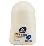 ADIDAS FRESH by Adidas - ANTIPETRSPIRANT ROLL-ON DEODORANT ALCOHOL FREE 1.7 OZ