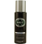 BRUT MUSK by Faberge - DEODORANT SPRAY 6.75 OZ