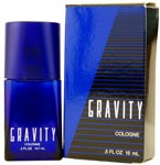 GRAVITY by Coty - COLOGNE .5 OZ