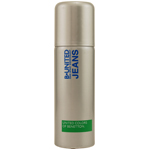 B UNITED JEANS by Benetton - DEODORANT SPRAY 5 OZ
