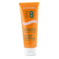 Biotherm Sun Multi Protection Anti Wrinkle Sun Cream Spf8 Uvb/Uva+++