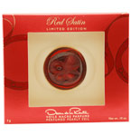 OSCAR RED SATIN by Oscar de la Renta