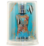 JEAN PAUL GAULTIER SUMMER by Jean Paul Gaultier - COLOGNE TONIQUE .11 OZ (EDITION  2005) MINI